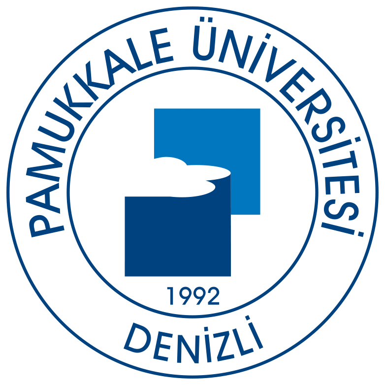 Pamukkale Üniversitesi Logosu