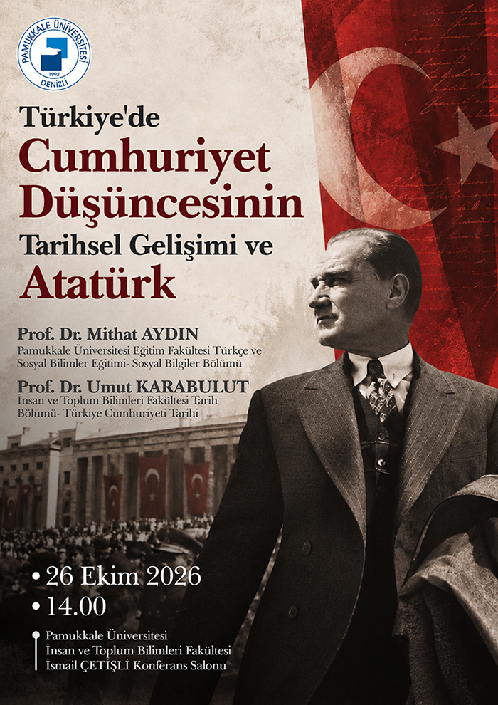 Türkiye'de Cumhuriyet Düşüncesinin Tarihsel Gelişimi ve Atatürk